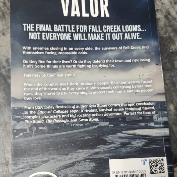 Edge of Collapse Book Series by Kyla Stone - All 7 books - Picture 11 of 11